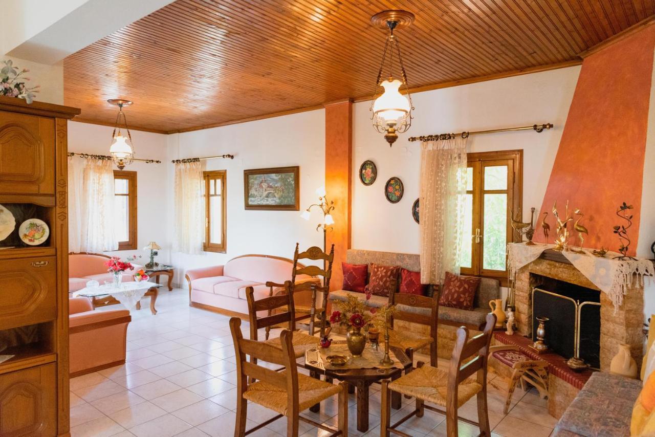 Diamond Farm Villa Kala Nera Exterior photo